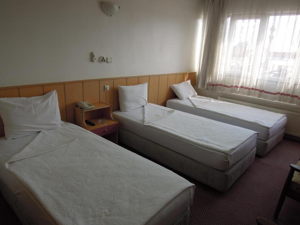 קוניה Ankara Hotel חדר תמונה
