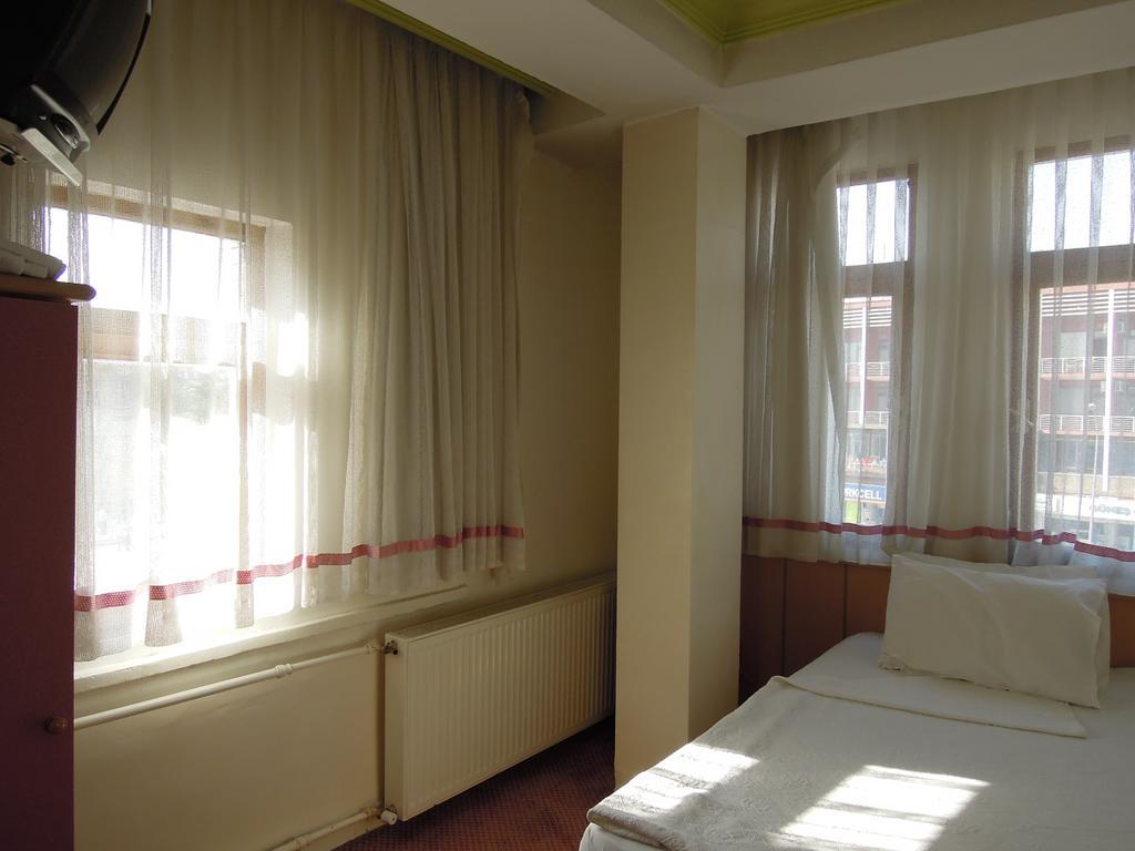 קוניה Ankara Hotel חדר תמונה
