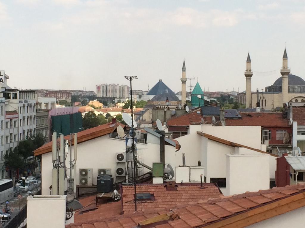 קוניה Ankara Hotel מראה חיצוני תמונה