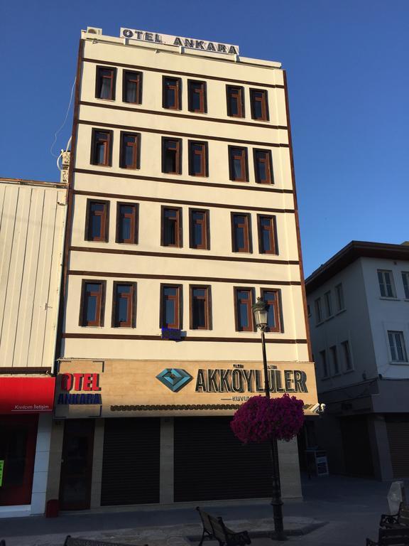 קוניה Ankara Hotel מראה חיצוני תמונה