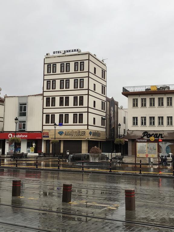 קוניה Ankara Hotel מראה חיצוני תמונה