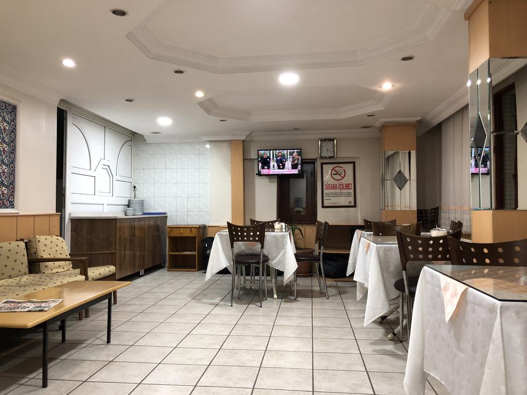 קוניה Ankara Hotel מראה חיצוני תמונה