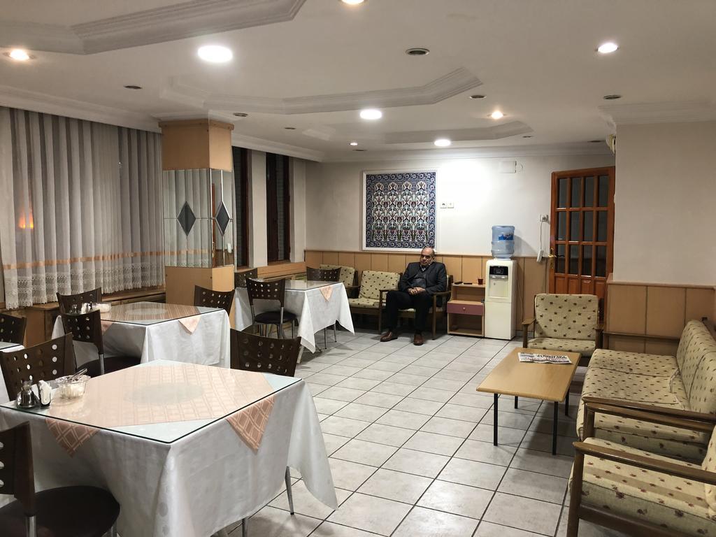 קוניה Ankara Hotel מראה חיצוני תמונה