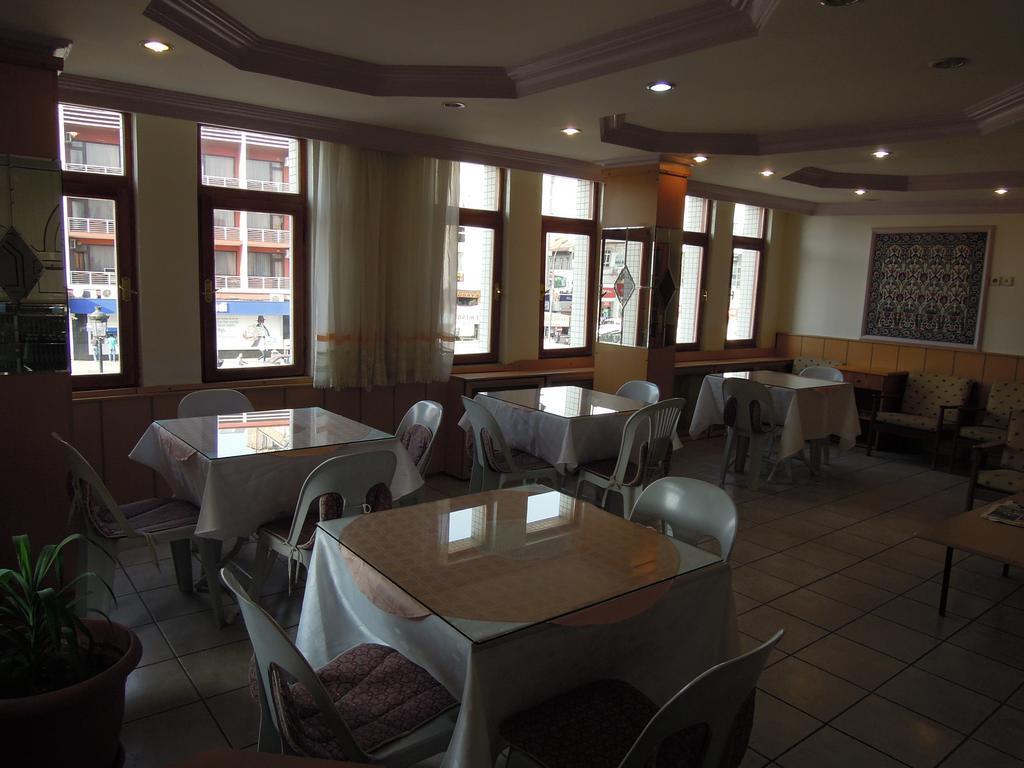 קוניה Ankara Hotel מראה חיצוני תמונה