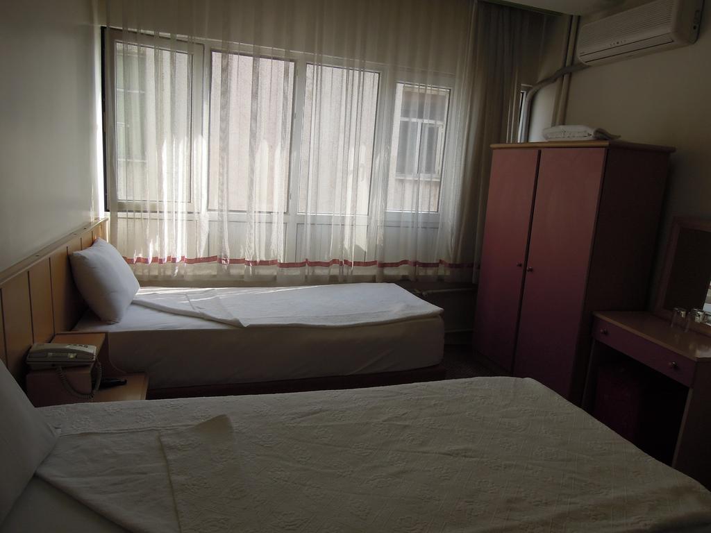 קוניה Ankara Hotel חדר תמונה